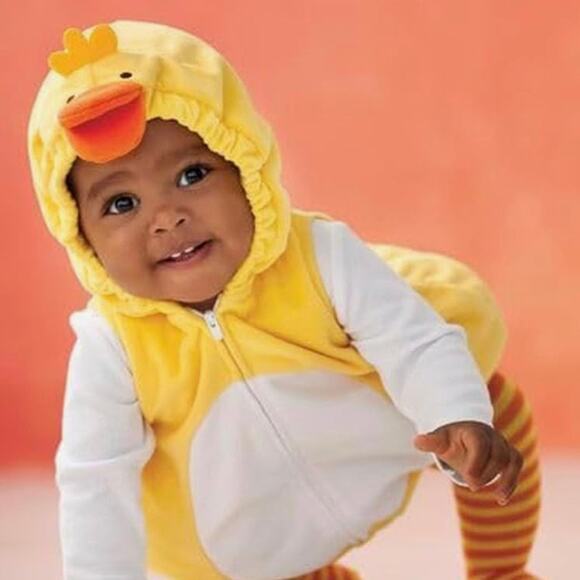 Duckling Costume - Picture 2 of 3